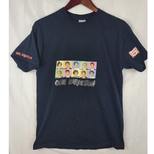 One Direction Horan 93‎ T-Shirt Gildan Heavy Cotton Pop Band Tee